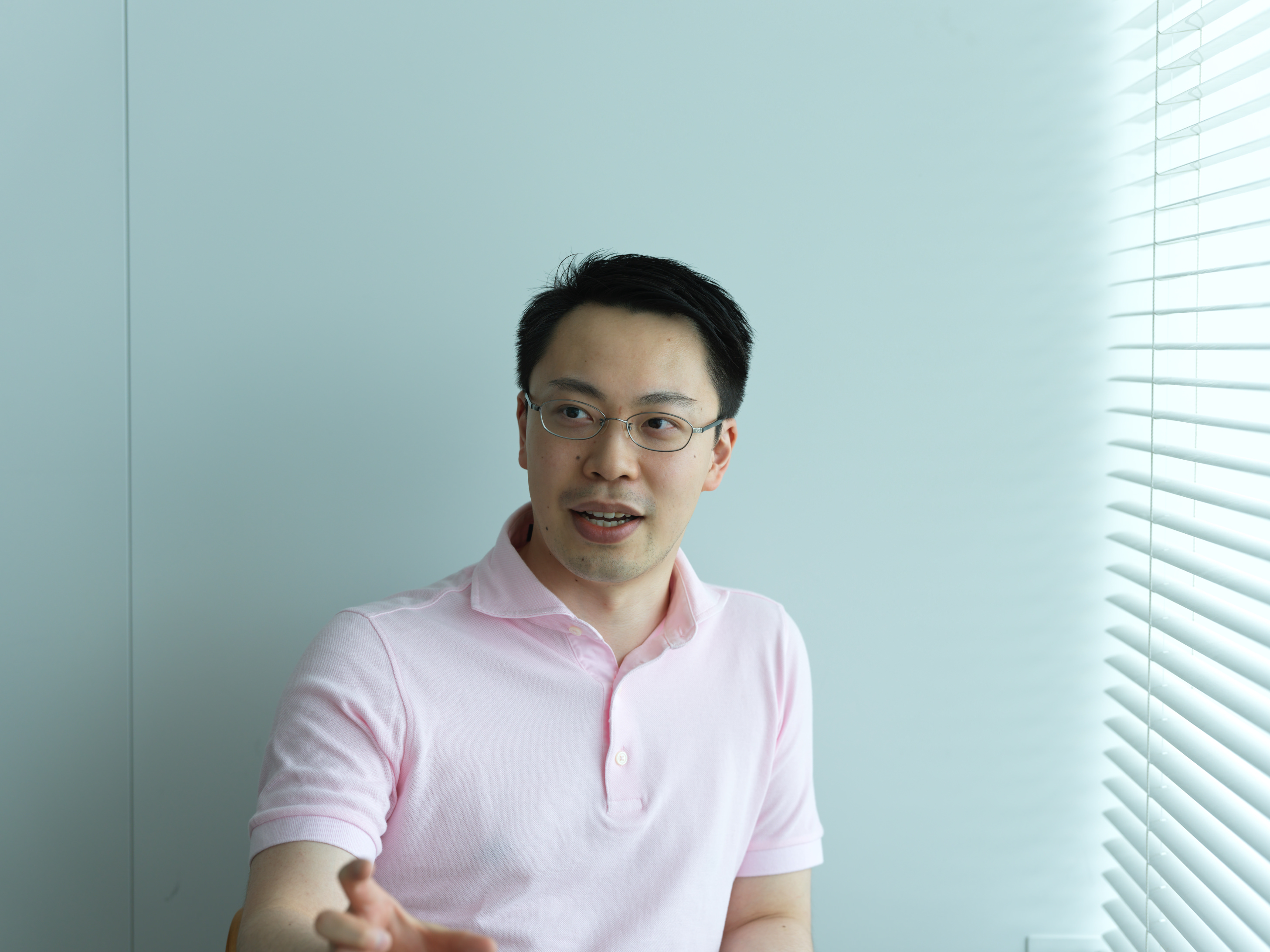 Portrait of Yuki Kawamura